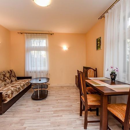 Apartamentai Pluke - Biliuno Palanga Eksteriør billede
