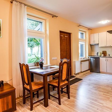 Apartamentai Pluke - Biliuno Palanga Eksteriør billede