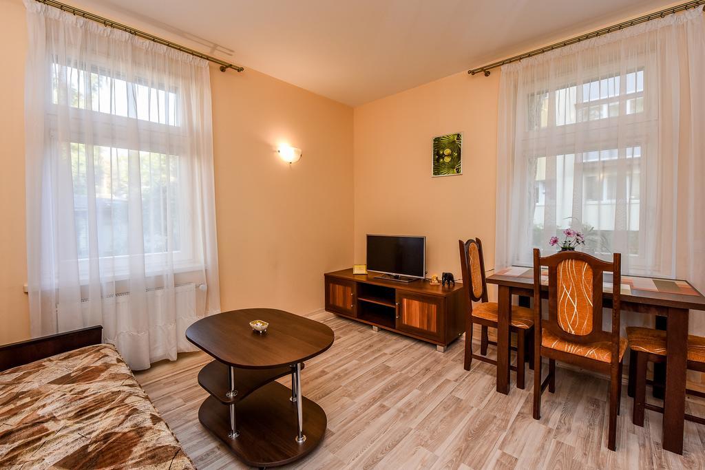 Apartamentai Pluke - Biliuno Palanga Eksteriør billede