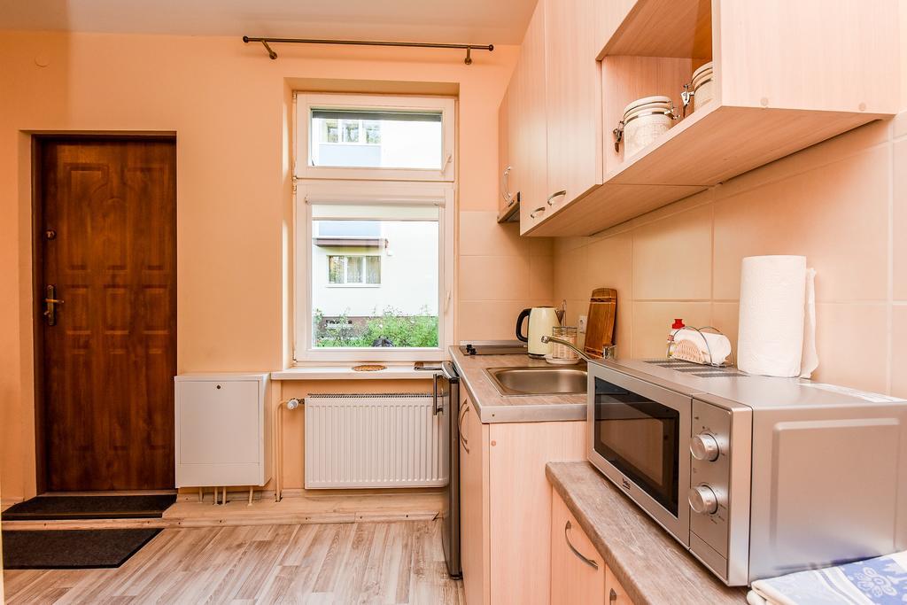 Apartamentai Pluke - Biliuno Palanga Eksteriør billede