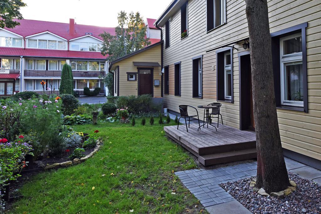 Apartamentai Pluke - Biliuno Palanga Eksteriør billede