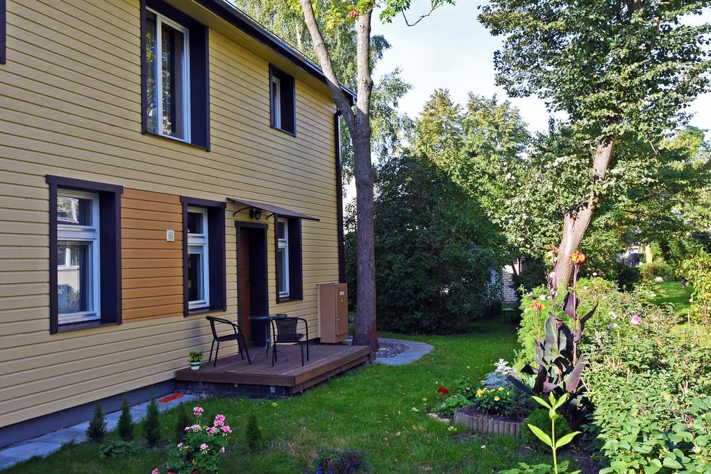 Apartamentai Pluke - Biliuno Palanga Eksteriør billede